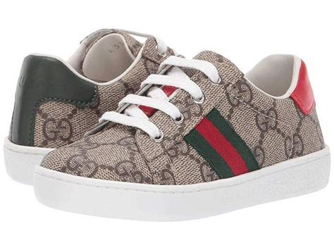 shop gucci kids sneakers online|gucci sneakers for boys.